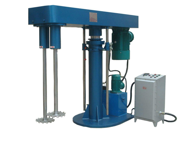 <b>用途： 適用于涂料、染料、顏料、油墨、造紙、膠水、化妝品等行業(yè)，對液體及液-固相物料進(jìn)行攪拌、溶解和分散. 特點(diǎn)： 攪拌、分散時(shí)空氣吸留極少、混合與調(diào)勻效果極佳，用中、</b>