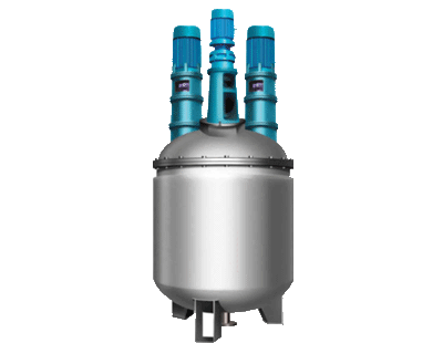 <b>多功能分散反應(yīng)釜 集低速強力攪拌和高速分散多功能于一體，對中高粘度及觸變性物料具有很好的適應(yīng)性。由于攪拌，分散可同時進行，能獲得理想效果。該機適用于各種物料的攪拌，</b>